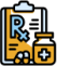 Transfer Prescription icon